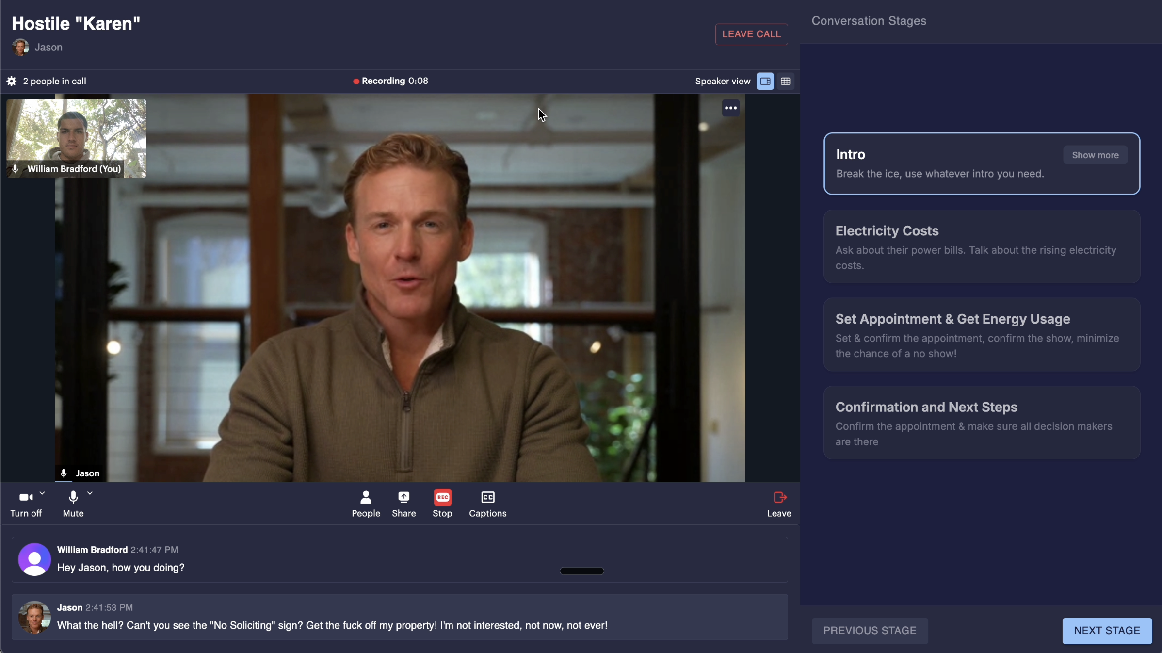 Live Chat